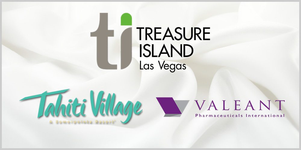 Treasure Island, Tahiti Village, Valeant