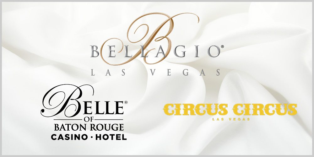 Bellagio, Belle of Baton Rogue, Circus Circus