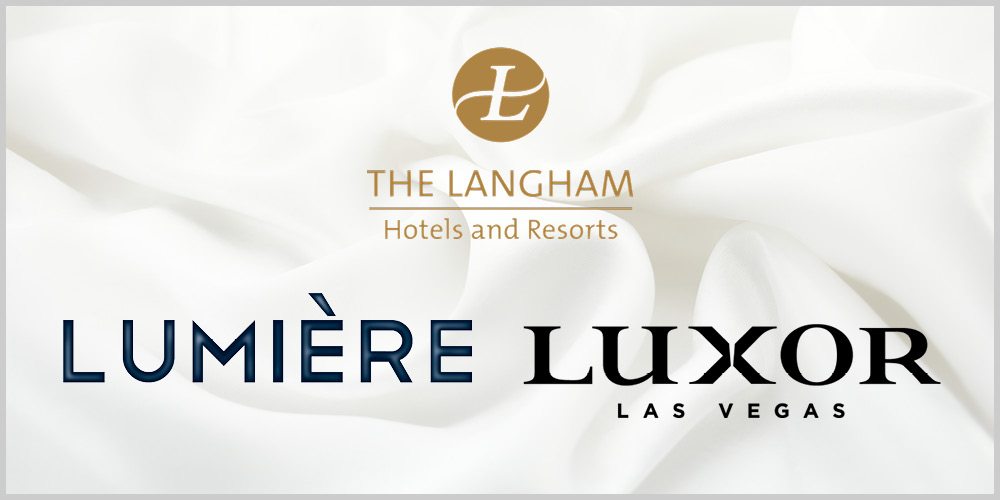 The Langham, Lumiere, Luxor Las Vegas