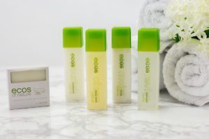 Ecos of Nature Hotel Soap by Silver Lining Amenities