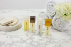 Echos of Nature Hotel Shampoo by Silver Lining Amenities