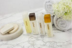 Echos of Nature Hotel Shampoo by Silver Lining Amenities