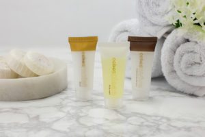 Echos of Nature Hotel Soap by Silver Lining Amenities
