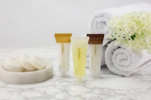 Echos of Nature Hotel Soap by Silver Lining Amenities