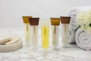Echos of Nature Hotel Soap by Silver Lining Amenities
