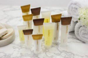 Echos of Nature Hotel Soap by Silver Lining Amenities