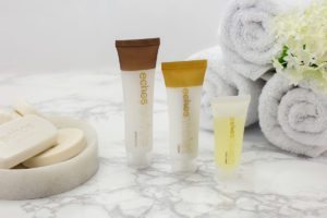 Echos of Nature Hotel Soap by Silver Lining Amenities