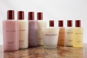 Flavors of Langham Hotel Soaps