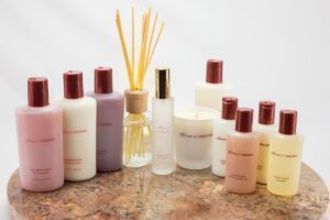 Flavors of Langham Hotel Shampoo