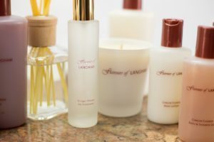 Flavors of Langham Hotel Toiletries