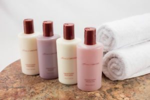 Flavors of Langham Hotel Toiletries