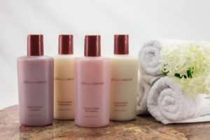 Flavors of Langham Hotel Toiletries