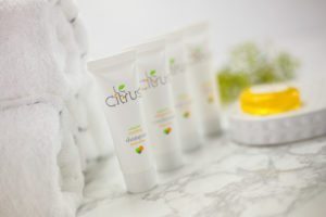 Le Citrus Custom Hotel Soaps