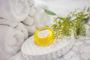 Le Citrus Custom Hotel Soaps