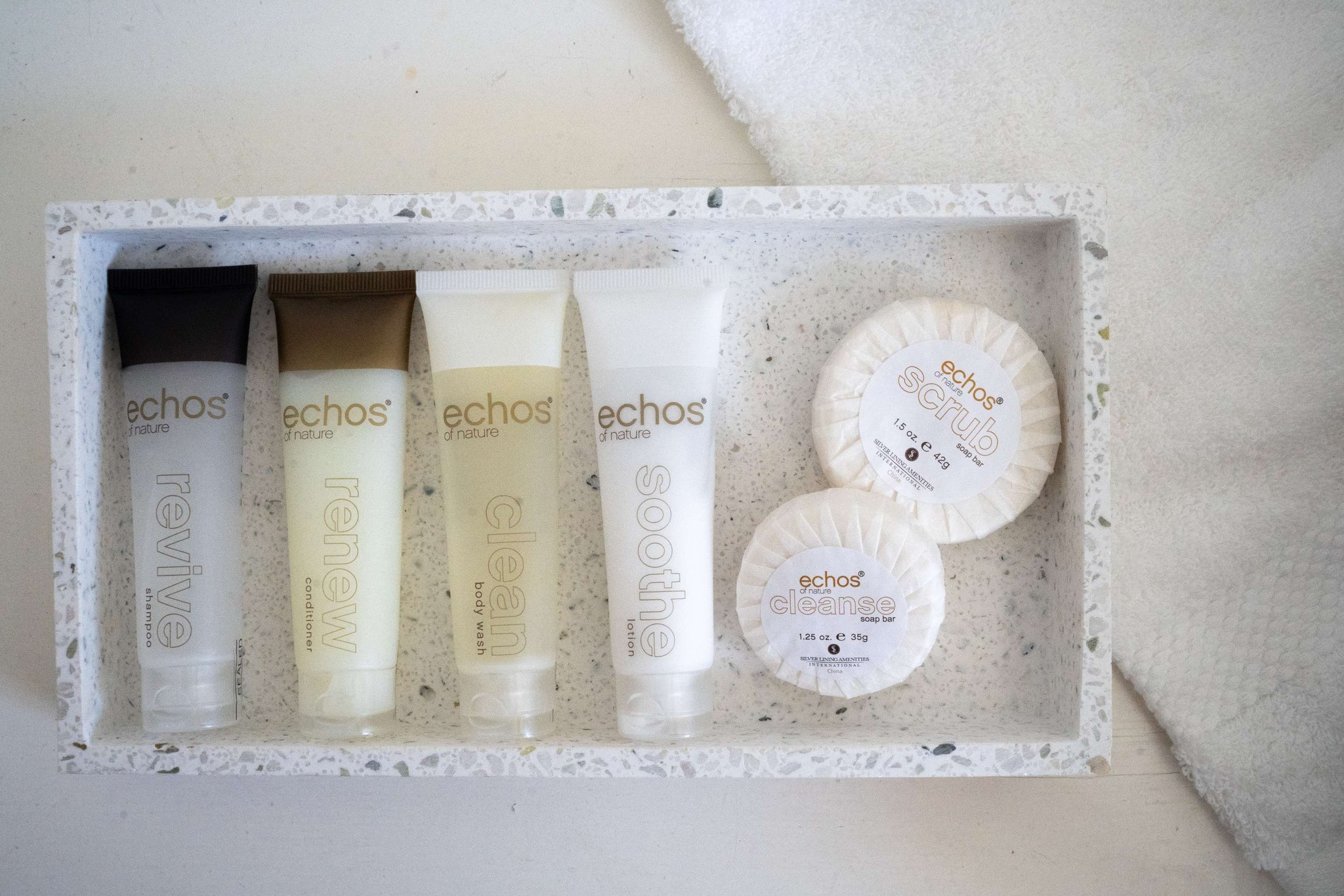 Image of hotel guests enjoying their quality amenities