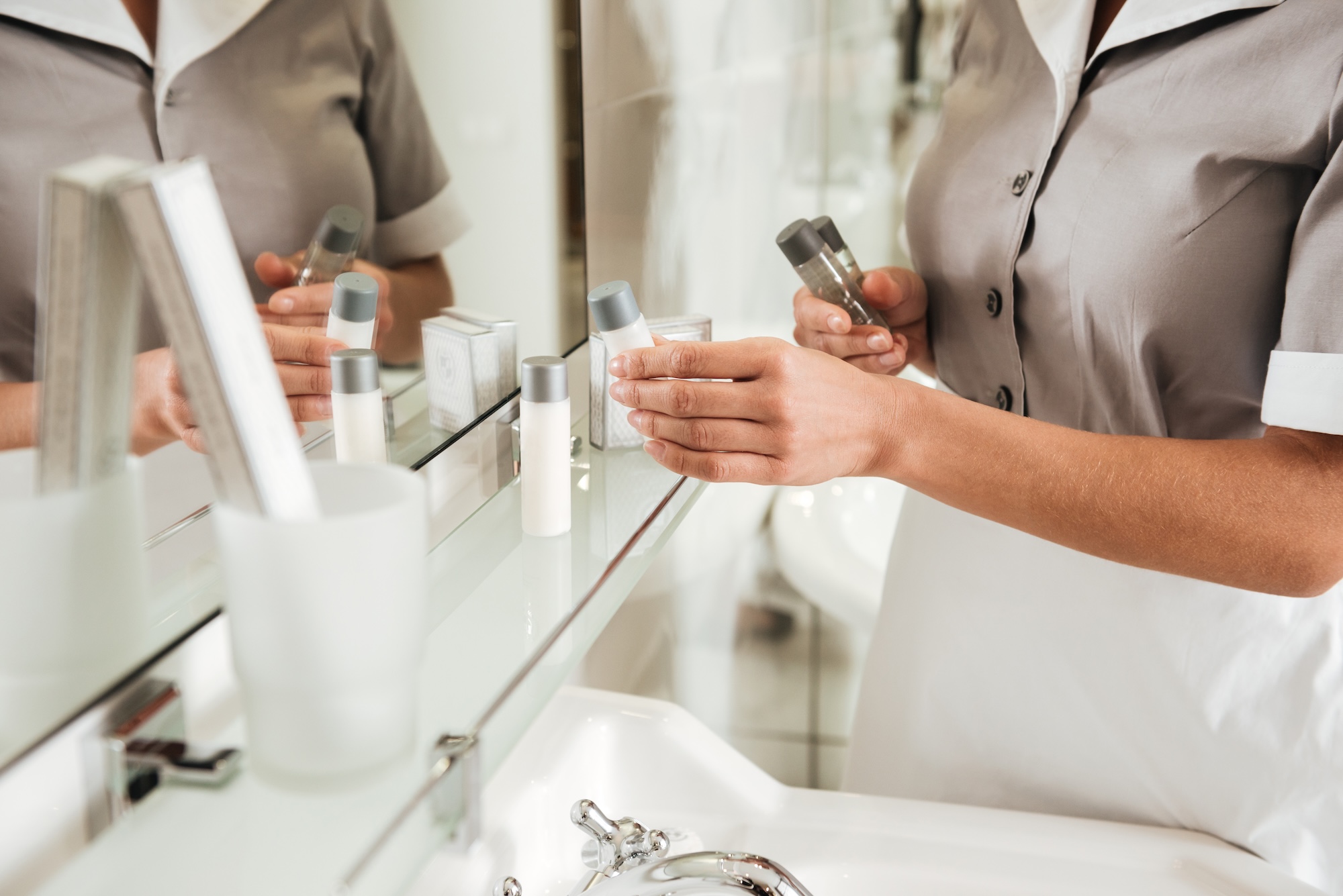 Image of Yaamava guest amenities from Silver Lining Amenities